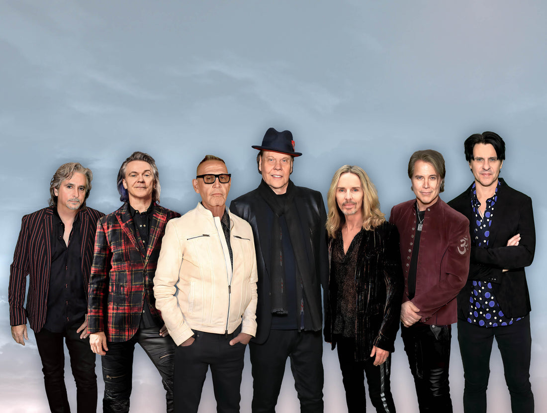 STYX ANNOUNCES TERRY GOWAN AS NEW BASS PLAYER