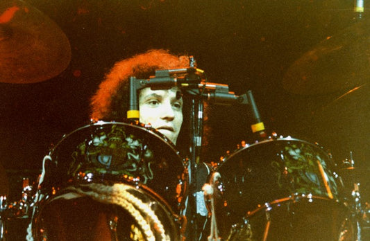 In Memory of John Panozzo, 1948-1996