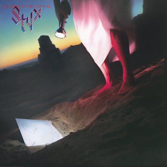 Cornerstone Turns 42 Today!