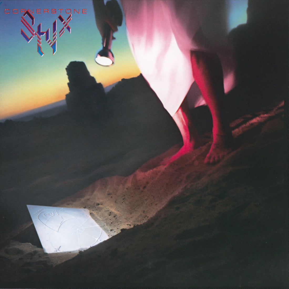 Cornerstone Turns 43 Today!