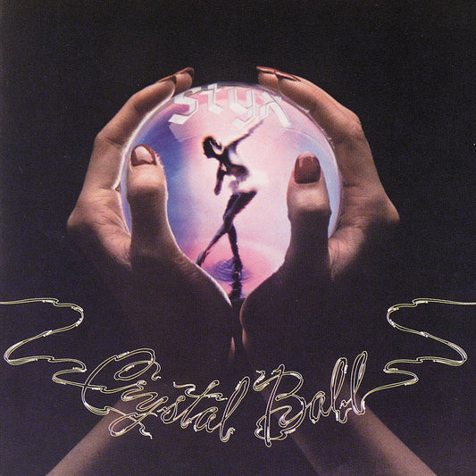 Crystal Ball Turns 45 Today!