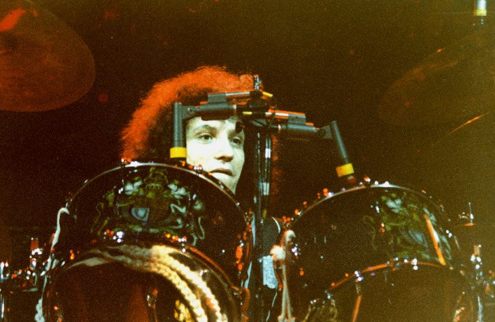 In Memory of John Panozzo, 1948-1996