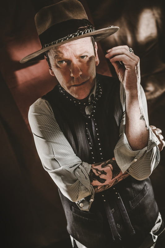 Kiefer Sutherland on Styx