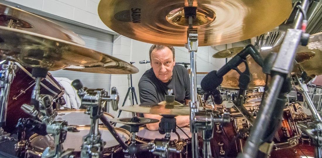 In Loving Memory of the Consummate Drum Tech, Paul Carrizzo