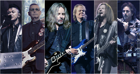 STYX Is 'Pretty Well Into' Writing A New Album, Says TOMMY SHAW