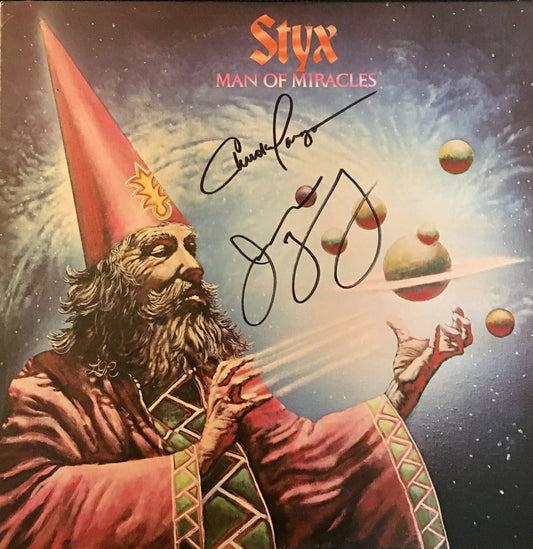 Man of Miracles Turns 45 Today!