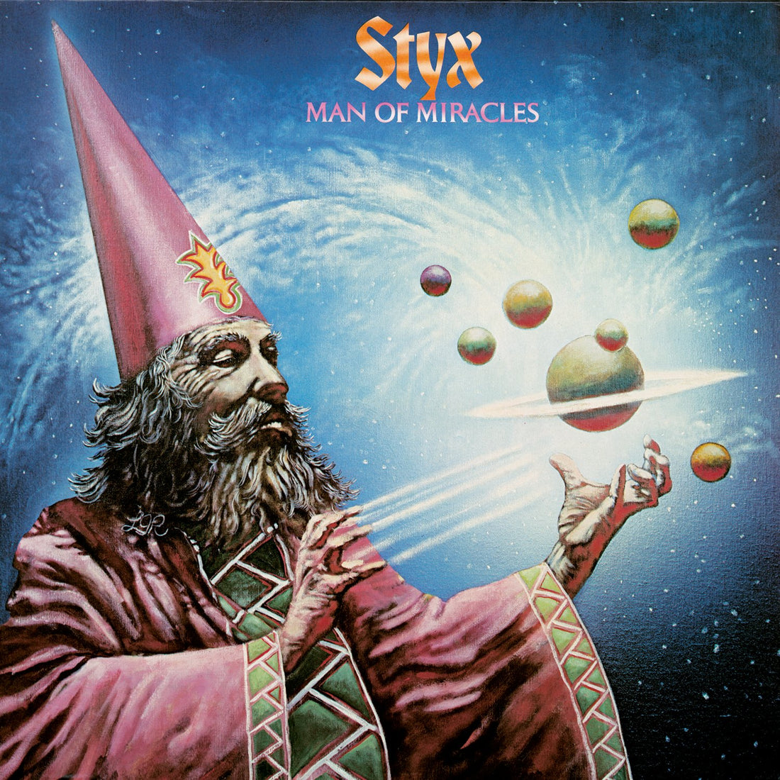 Man of Miracles Turns 46!