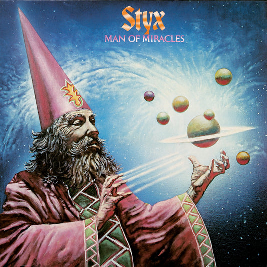 Man of Miracles Turns 47 Today!