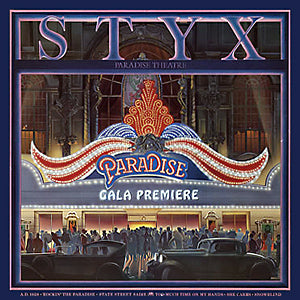 Paradise Theatre Turns 42 Today!