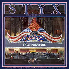 styx 50th anniversary tour