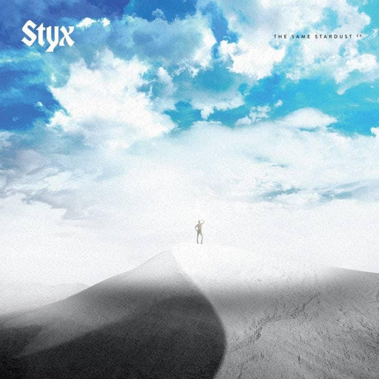 The Same Stardust EP Is Released Today!
