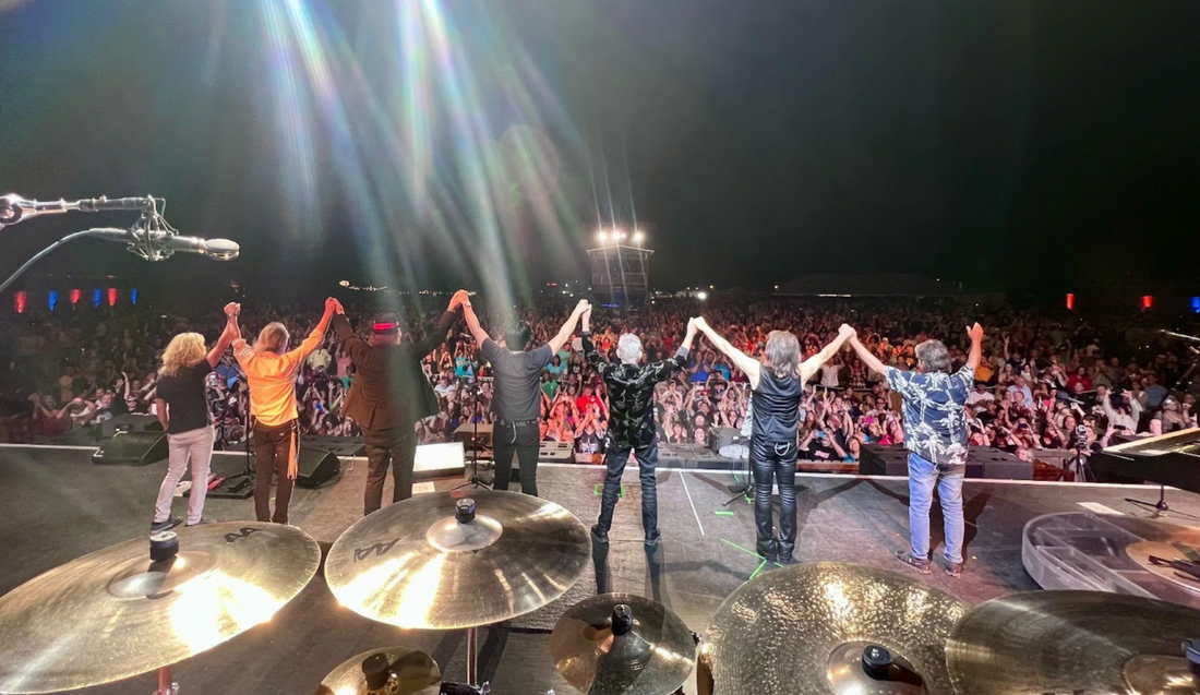 Rockin in Paradise Revisited