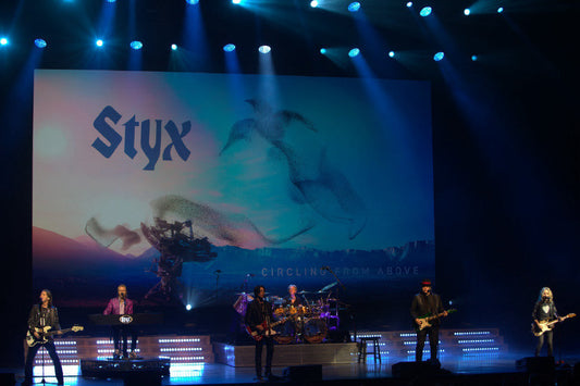 Album Shows Bring Styx and Fans Full Circle