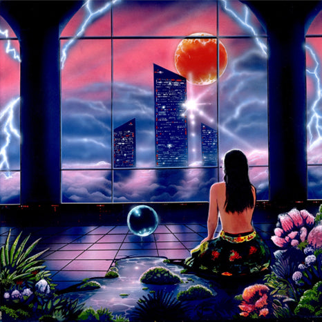 STYX and IOANNIS Release 50th Anniversary Cover Art Prints