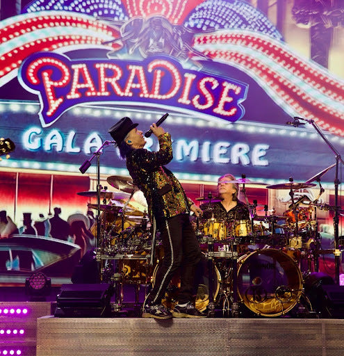 Residency Recap: Styx Delivers Knockout ‘Pieces of Eight’ Showcase