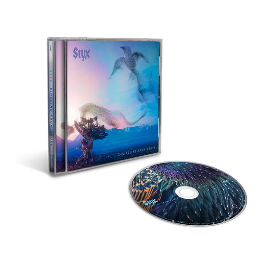 Clrcling From Above (CD)
