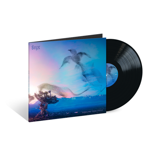 Circling From Above (LP)