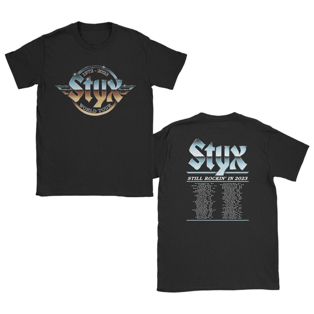 Styx Setlist 2025 Nan Lauren