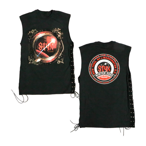 I Took The Mission 2020 Custom Sleeveless Unisex T-Shirt