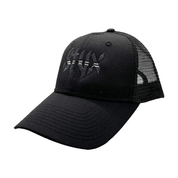Styx Logo Black Hat