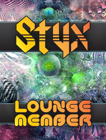 Styx Fan Club Digital Membership